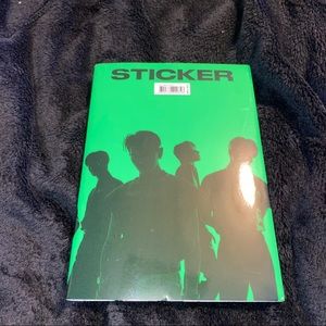 NCT 127 ‘Sticker’ Album